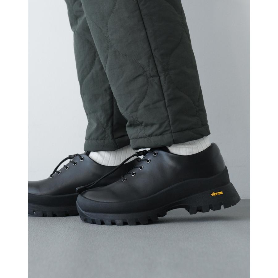 molle shoes（モールシューズ） レザーシューズ Q L OXFORD クイック