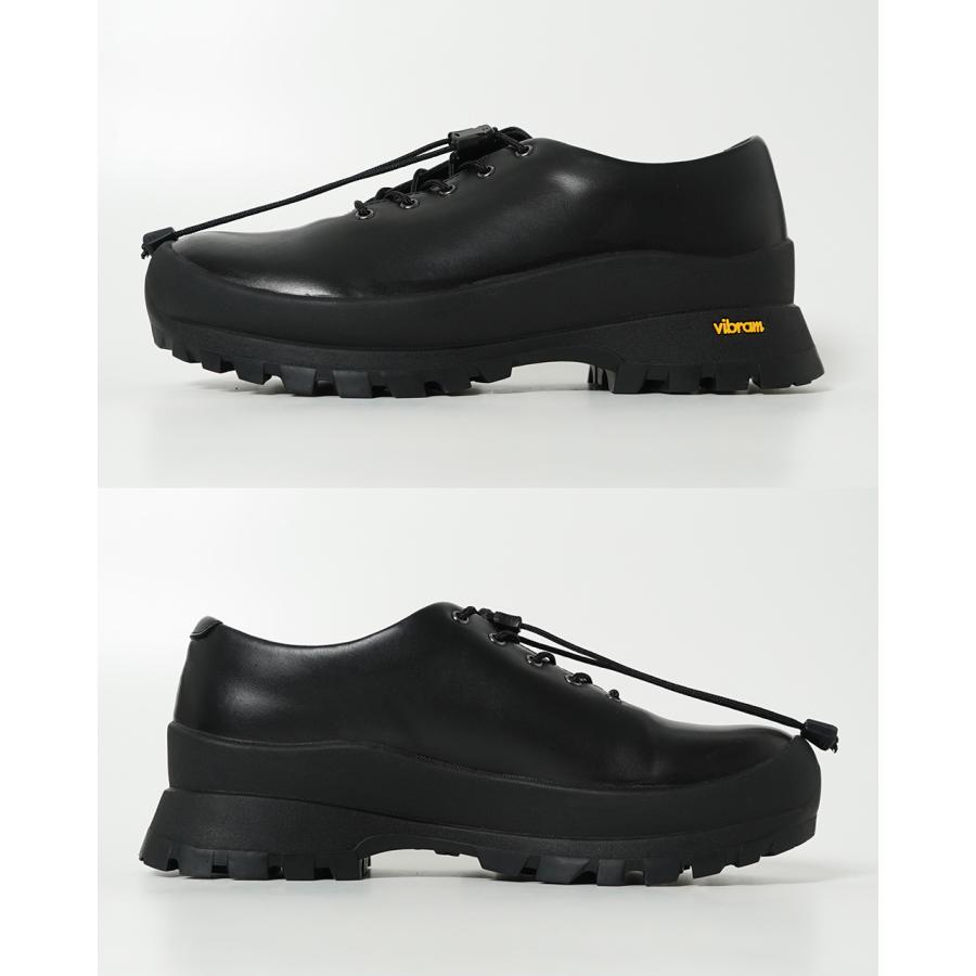 molle shoes（モールシューズ） レザーシューズ Q L OXFORD クイック