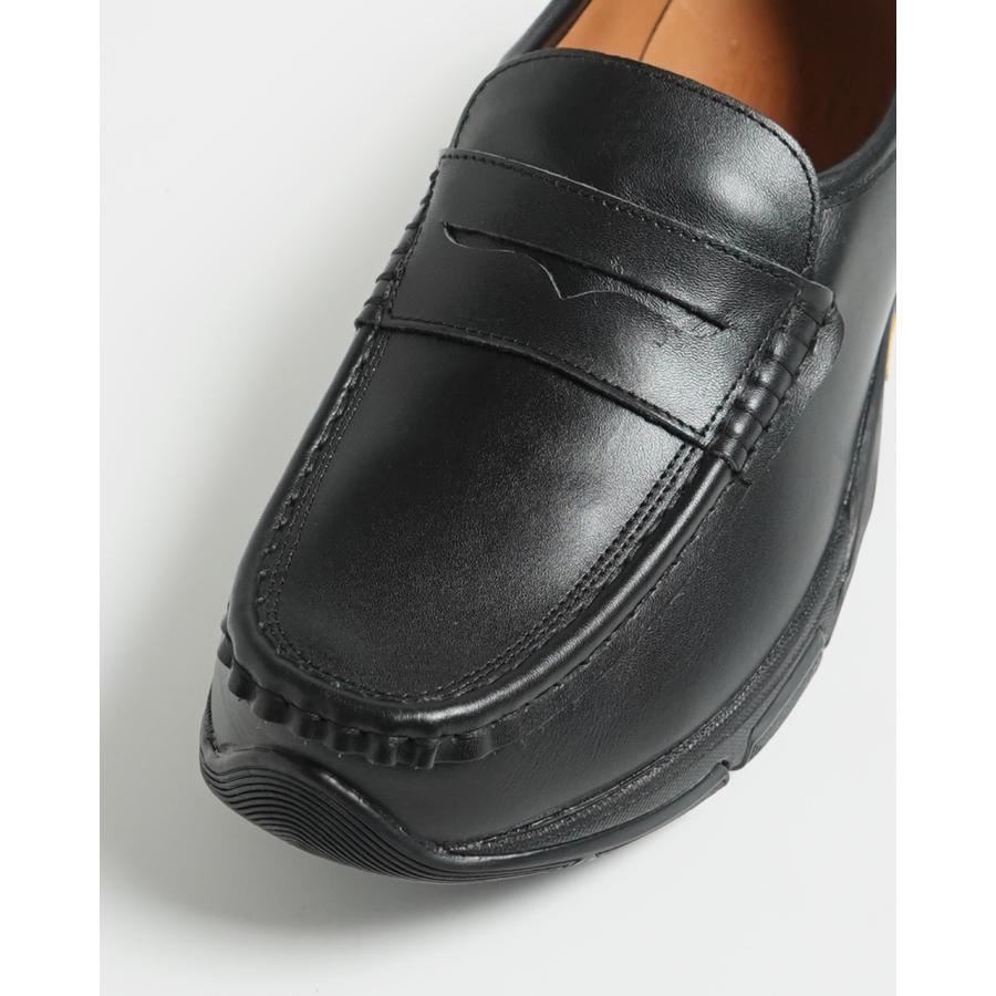 molle shoes ハイブリッドローファー size9 molle shoes（モールシューズ） ハイブリッド ローファーズ HYBRID