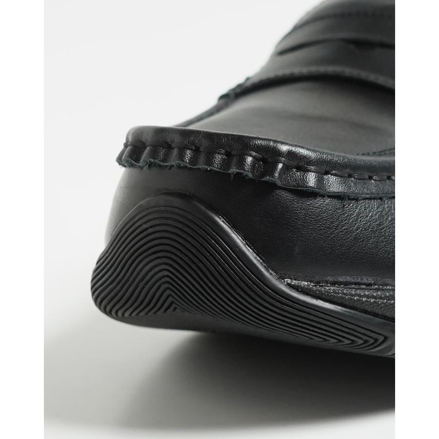 molle shoes（モールシューズ） ハイブリッド ローファーズ HYBRID