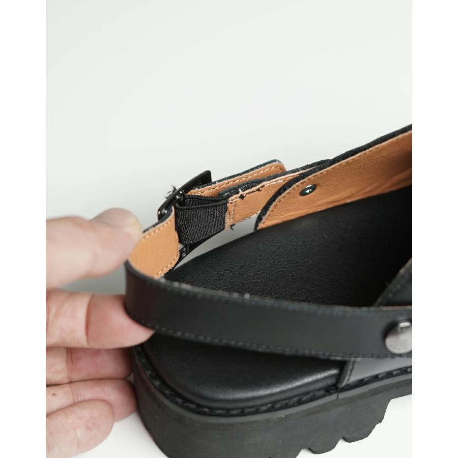 molle shoes（モールシューズ） コンフォートサンダル エンジニア