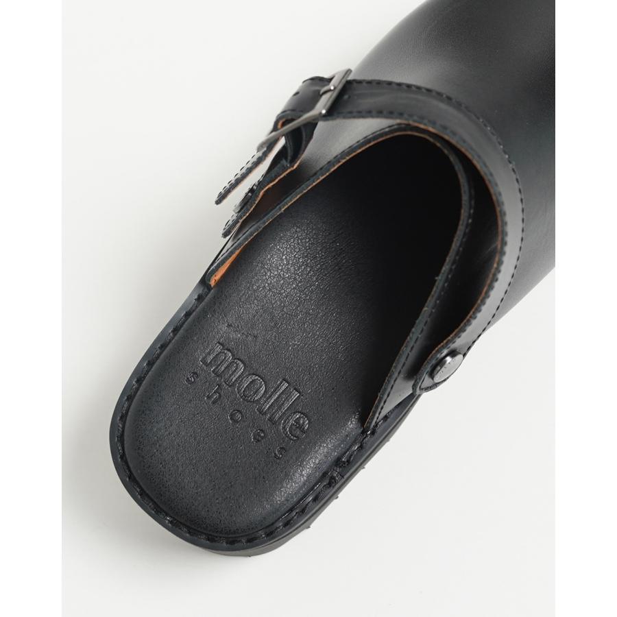 molle shoes（モールシューズ） コンフォートサンダル エンジニア