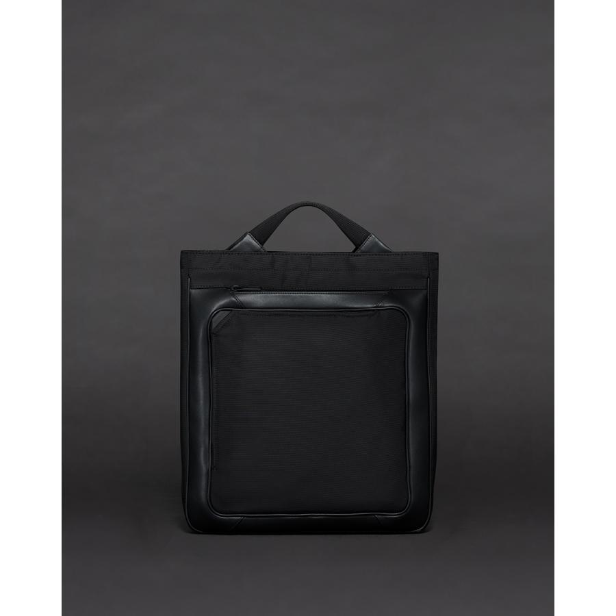 MONOLITH（モノリス） トートバッグ オフィス M ブラック ビジネス