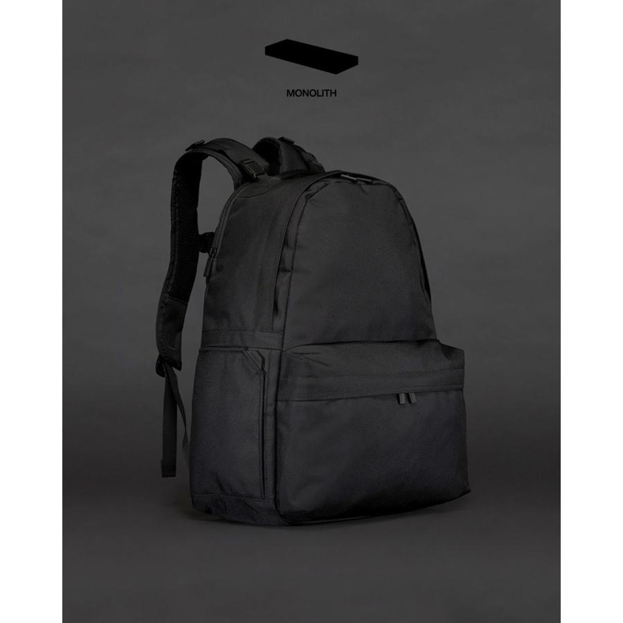 MONOLITH（モノリス） バックパック プロ BACKPACK PRO M ブラック 黒