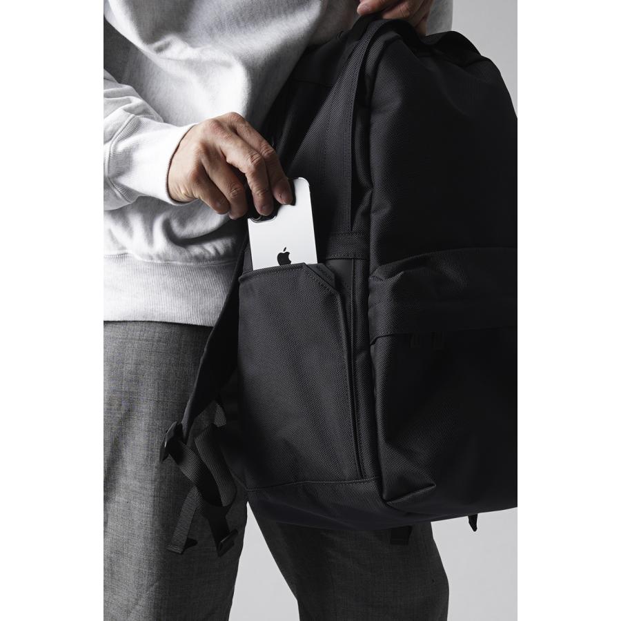 MONOLITH（モノリス） バックパック プロ BACKPACK PRO M ブラック 黒