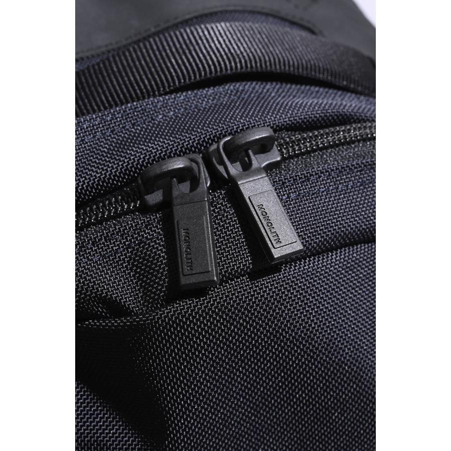 MONOLITH（モノリス） バックパック プロ BACKPACK PRO M ブラック 黒