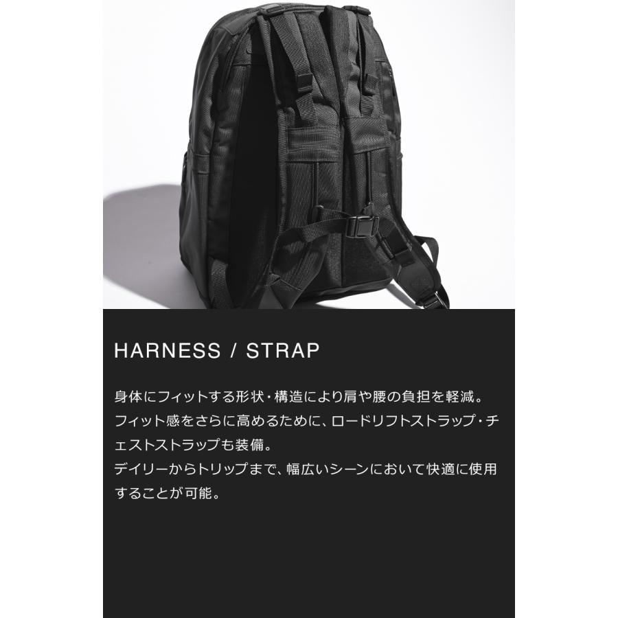 新品/未使用)MONOLITH BACKPACK PRO M ブラック MONOLITH（モノリス） バックパック プロ BACKPACK PRO M ブラック 黒