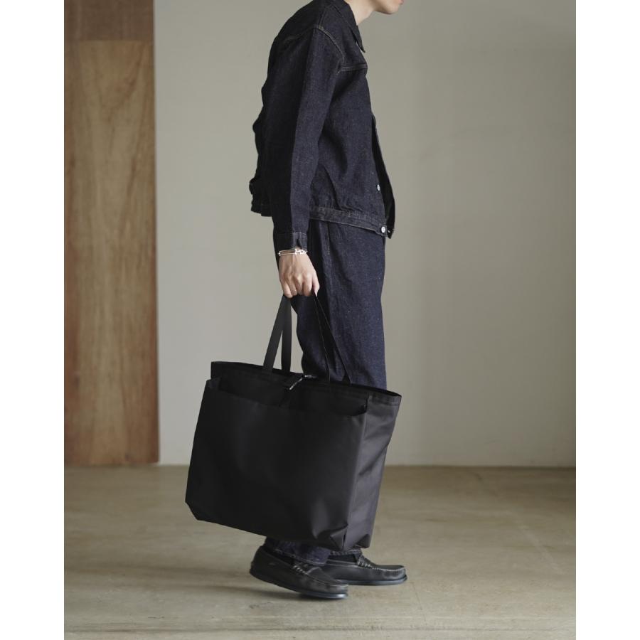 美品 MONOLITH TOTE PRO M トートバッグ ビジネスバッグ 黒 TOTE PRO M BLACK | PRO | PRODUCTS | MONOLITH OFFICAL ONLINE STORE
