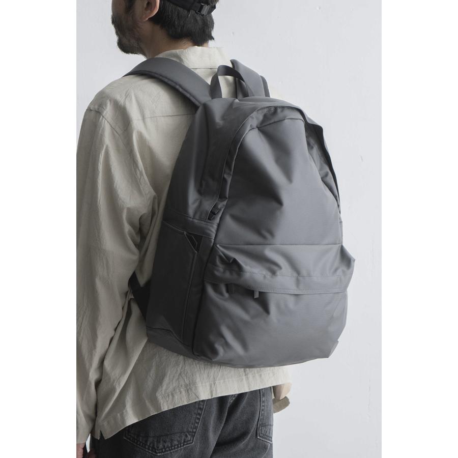 【美品】MONOLITH モノリス STANDARD スタンダード リュック MONOLITH (モノリス) BACKPACK STANDARD SOLID M BLACK / バックパック
