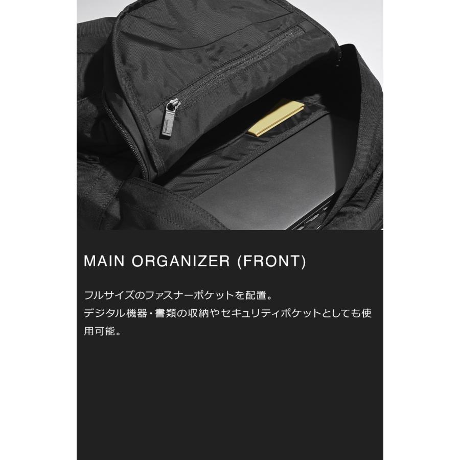 MONOLITH（モノリス） バックパック スタンダード BACKPACK STANDARD S