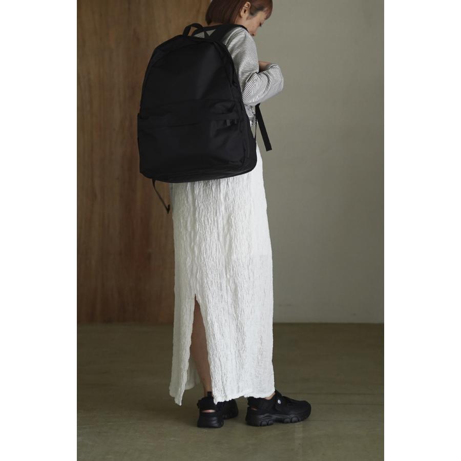 【美品】MONOLITH モノリス STANDARD スタンダード リュック MONOLITH(モノリス)｜BACKPACK STANDARD S/ブラック の通販｜ELLESHOP