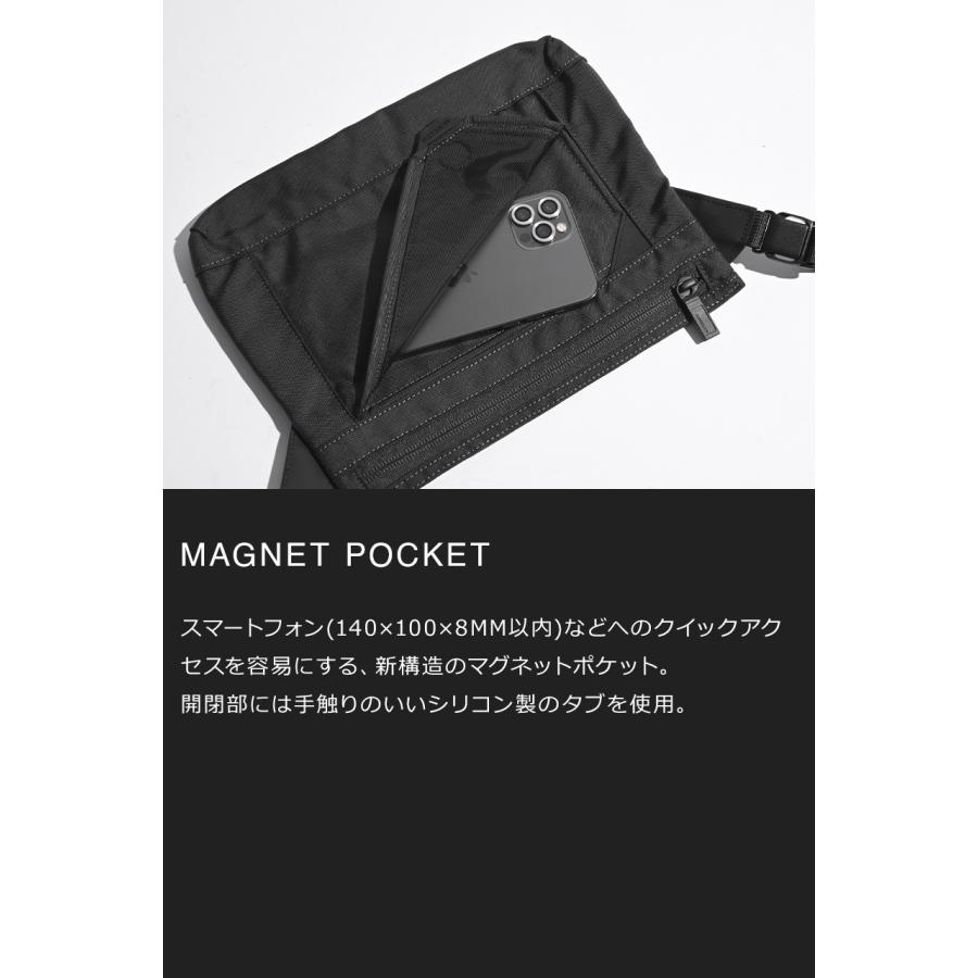 MONOLITH（モノリス） サコッシュ スタンダード SACOCHE STANDARD SS