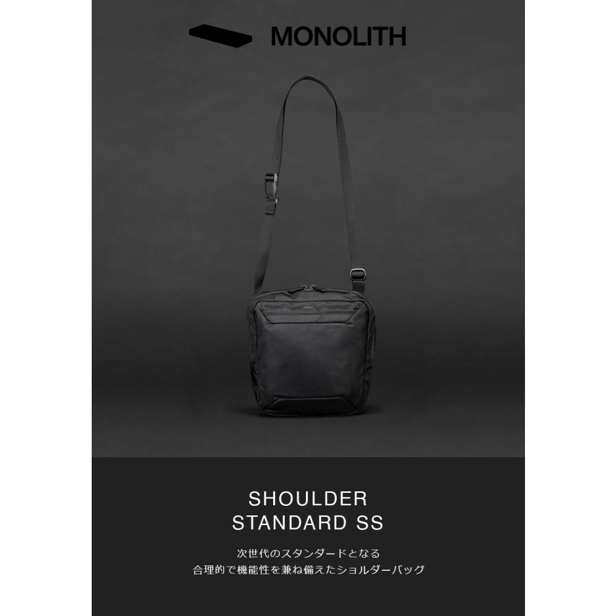 MONOLITH（モノリス） ショルダー スタンダード SHOULDER STANDARD SS