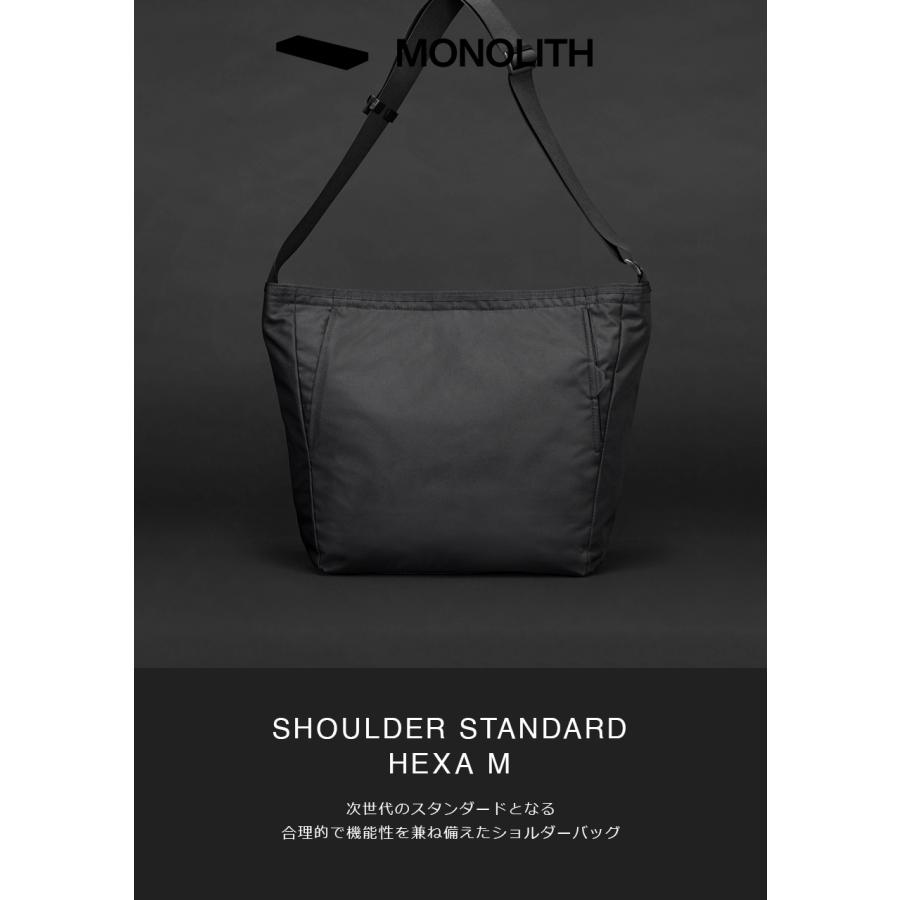 MONOLITH（モノリス） ショルダー スタンダード ヘキサ SHOULDER