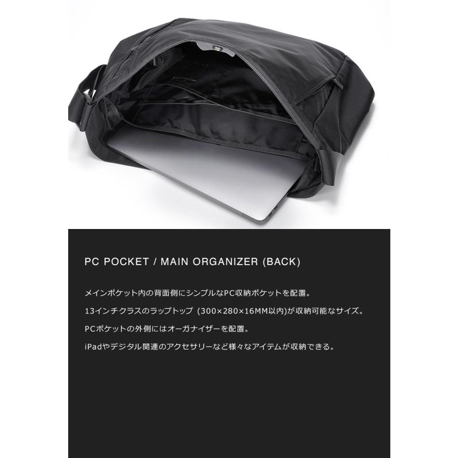 MONOLITH（モノリス） ショルダー スタンダード ヘキサ SHOULDER