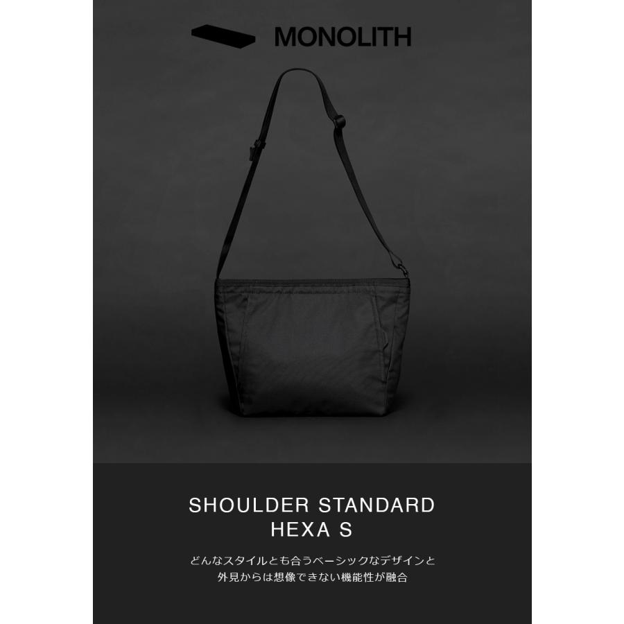 MONOLITH（モノリス） トート スタンダード ヘキサ TOTE STANDARD HEXA