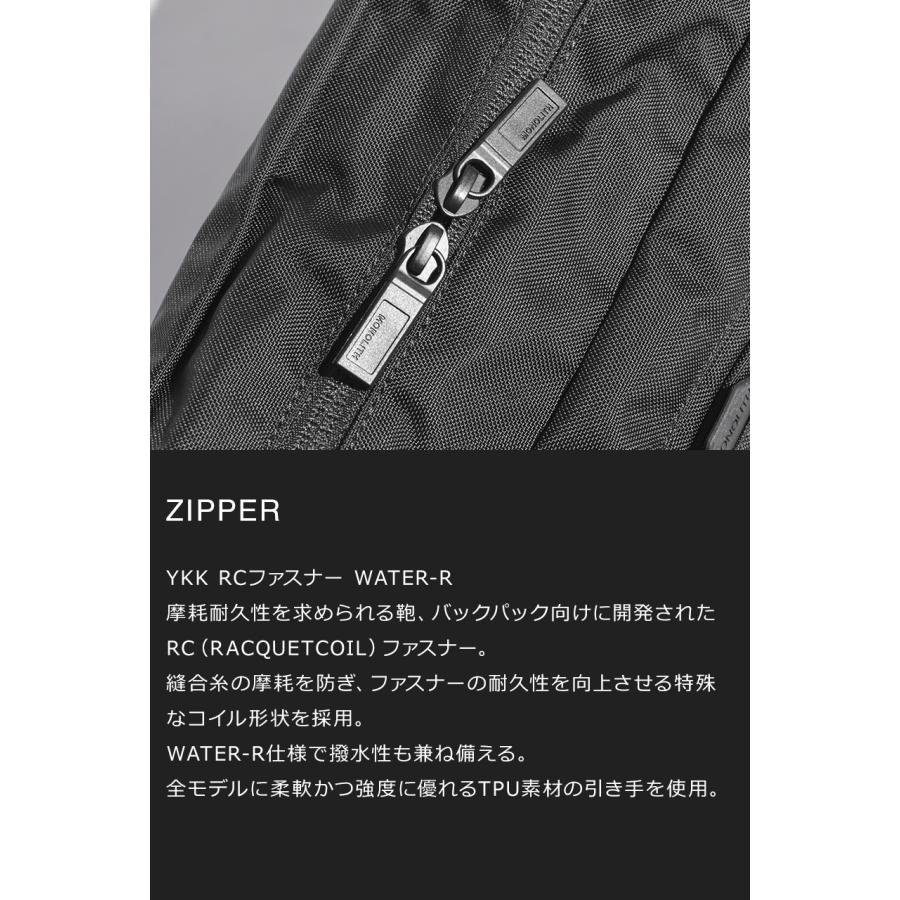 MONOLITH（モノリス） デュアル ポーチ スタンダード DUAL POUCH