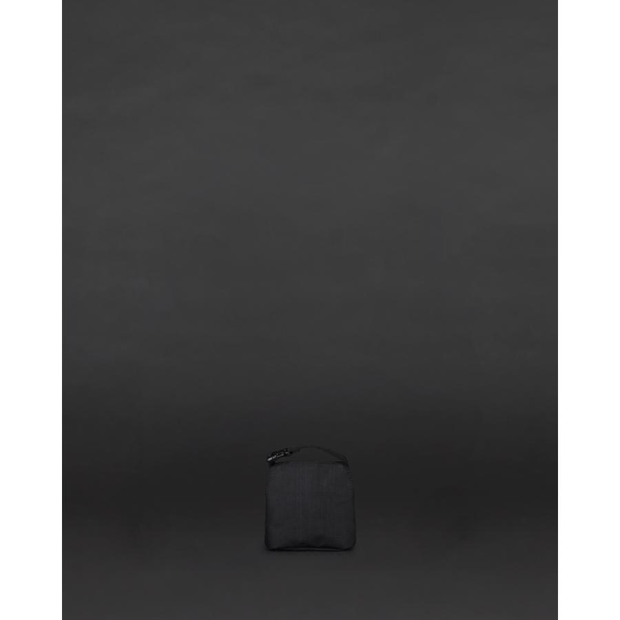 MONOLITH（モノリス） タイニーポケット スタンダード ブラック ユニ