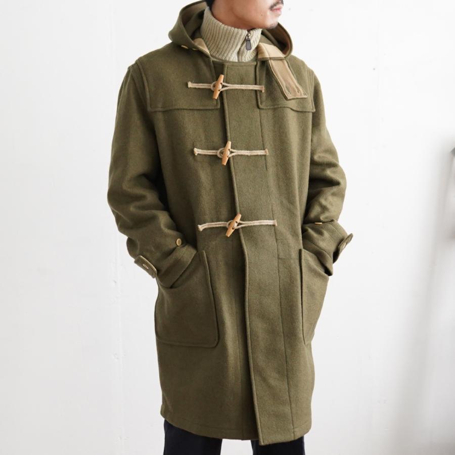 MONTGOMERY モンゴメリー ダッフルコート M002 NEW ORIGINAL MONTGOMERY モンゴメリー ダッフルコート M002 NEW ORIGINAL
