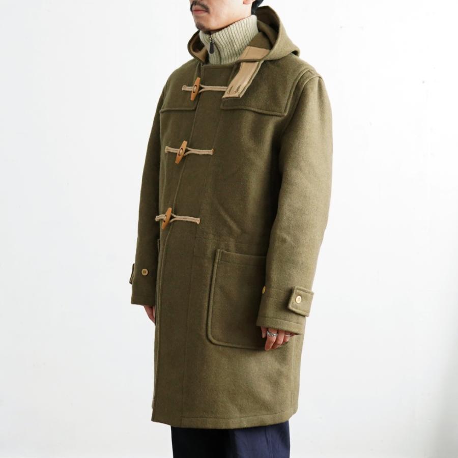 即納在庫品 メルトンダッフルコート未使用品 Montgomery Original ダッフルコート Ojo Com Br