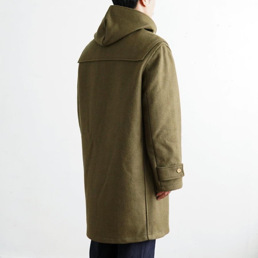 モンゴメリー MONTGOMERY ダッフルコート M002 NEW ORIGINAL MAREMMA メンズ 21 503｜crouka｜19