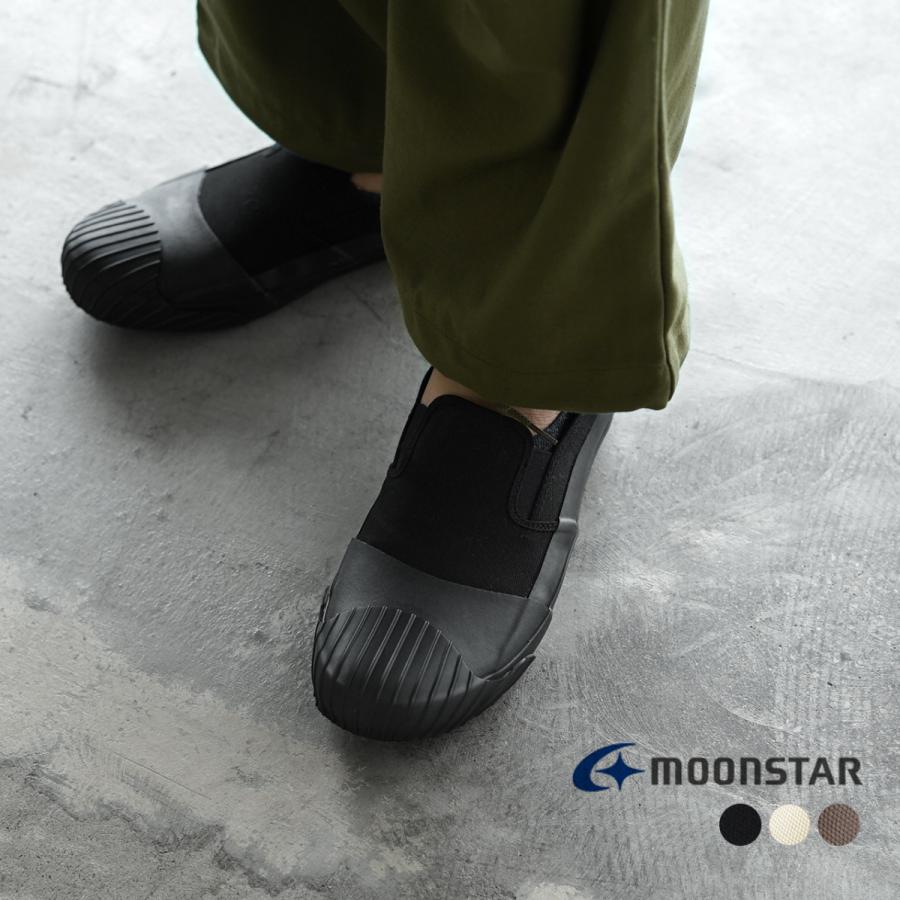 ムーンスター moonstar オールウェザー スリッポン ALWEATHER SLIP-ON