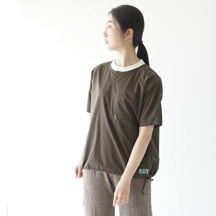 マウンテンイクイップメント MOUNTAIN EQUIPMENT Tシャツ PERTEX EQ TEE クルーネック ユニセックス 2022春夏 425722 アウトレット30%off｜crouka｜02