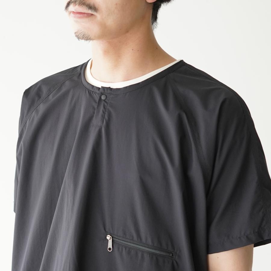 マウンテンイクイップメント MOUNTAIN EQUIPMENT Tシャツ PERTEX EQ TEE クルーネック ユニセックス 2022春夏 425722 アウトレット30%off｜crouka｜15