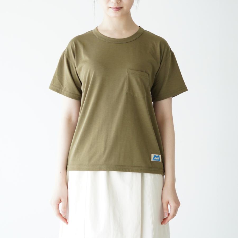 マウンテンイクイップメント MOUNTAIN EQUIPMENT QD Pocket Tee レディース メンズ 2022春夏 425723 アウトレット30%off｜crouka｜16