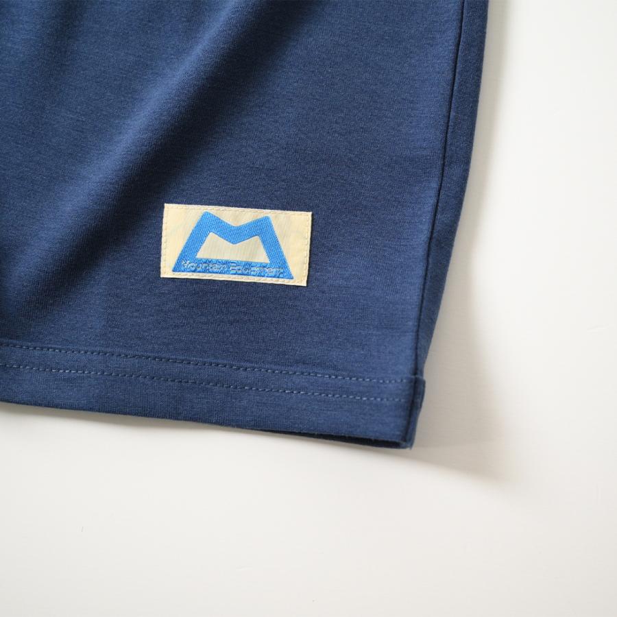 マウンテンイクイップメント MOUNTAIN EQUIPMENT QD Pocket Tee レディース メンズ 2022春夏 425723 アウトレット30%off｜crouka｜08