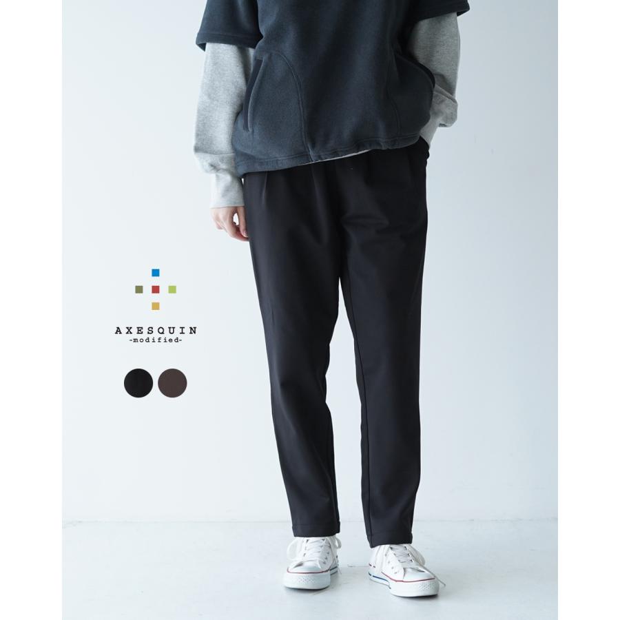 新品未使用】アクシーズクイン モディファイド テック パンツ