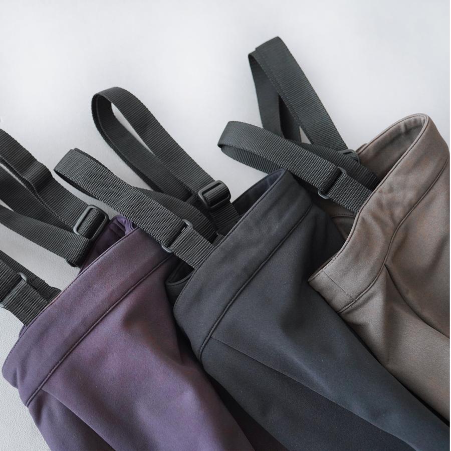 マウンテンイクイップメント MOUNTAIN EQUIPMENT ベルト ウォーム ワンピース BELTED WARM ONE PIECE