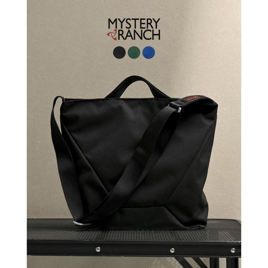 ミステリーランチ MYSTERY RANCH ショルダーバッグ トートバッグ