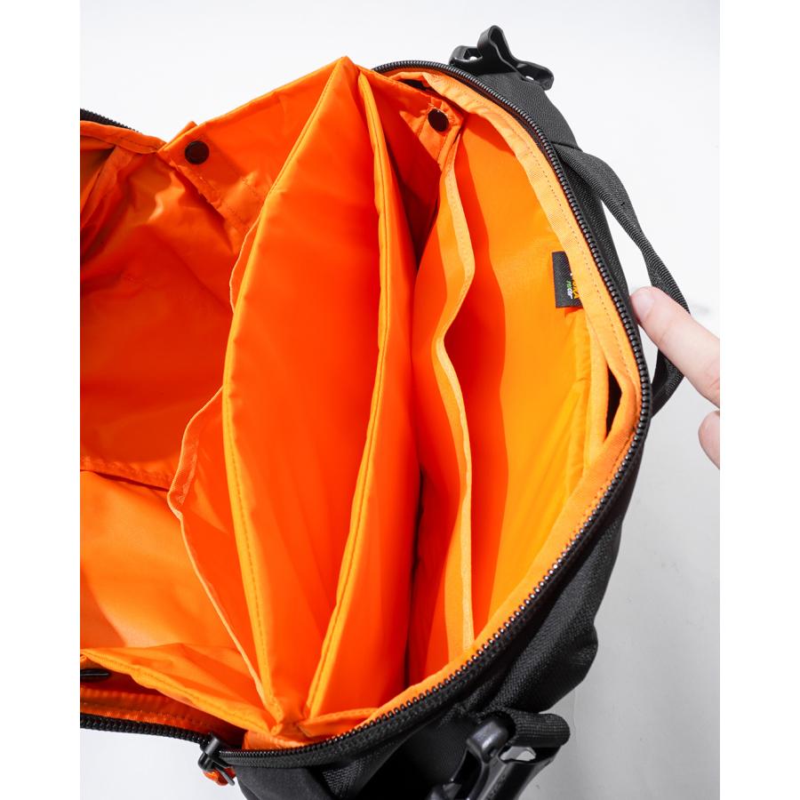 ミステリーランチ MYSTERY RANCH DISTRICT PRO ショルダーバッグ 17L