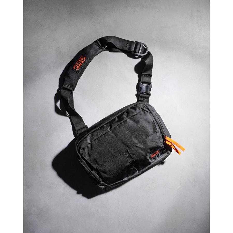 MYSTERY RANCH ショルダーバッグ DISTRICT8 MYSTERY RANCH ミステリーランチ DISTRICT 8 ショルダーバッグ