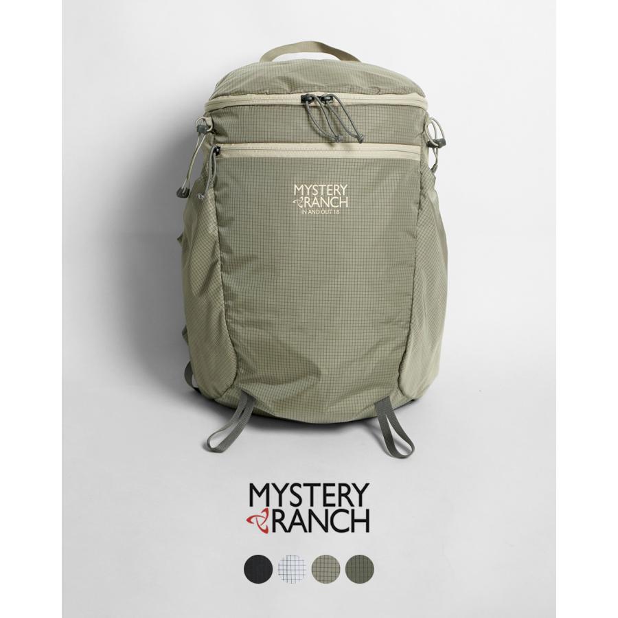 ミステリーランチ MYSTERY RANCH バックパック リュックサック IN &amp