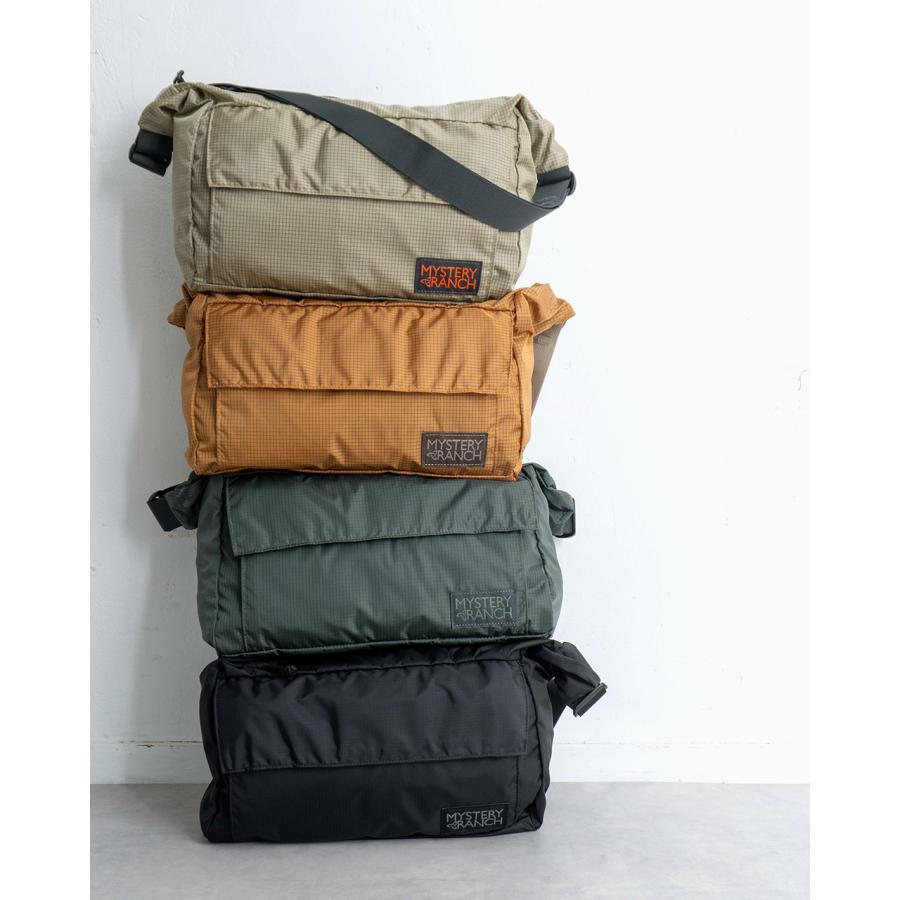 MYSTERY RANCH インディ メッセンジャーバッグ MYSTERY RANCH 【今だけポイント10倍】ミステリーランチ INDIE