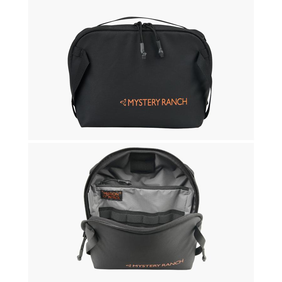 ミステリーランチ MYSTERY RANCH ミッション コントロール MISSION