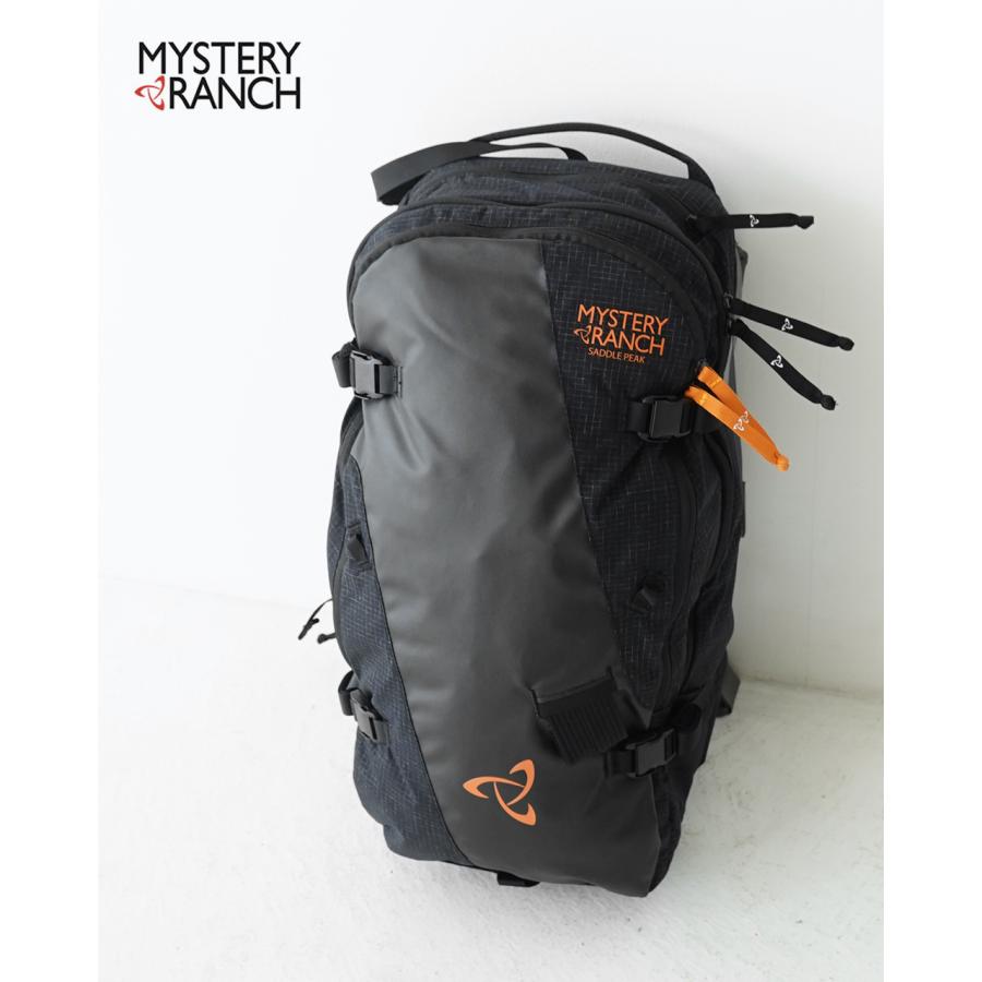 MYSTERY RANCH バックパック　サドルピーク MYSTERY RANCH ミステリーランチ SADDLE PEAK サドルピーク