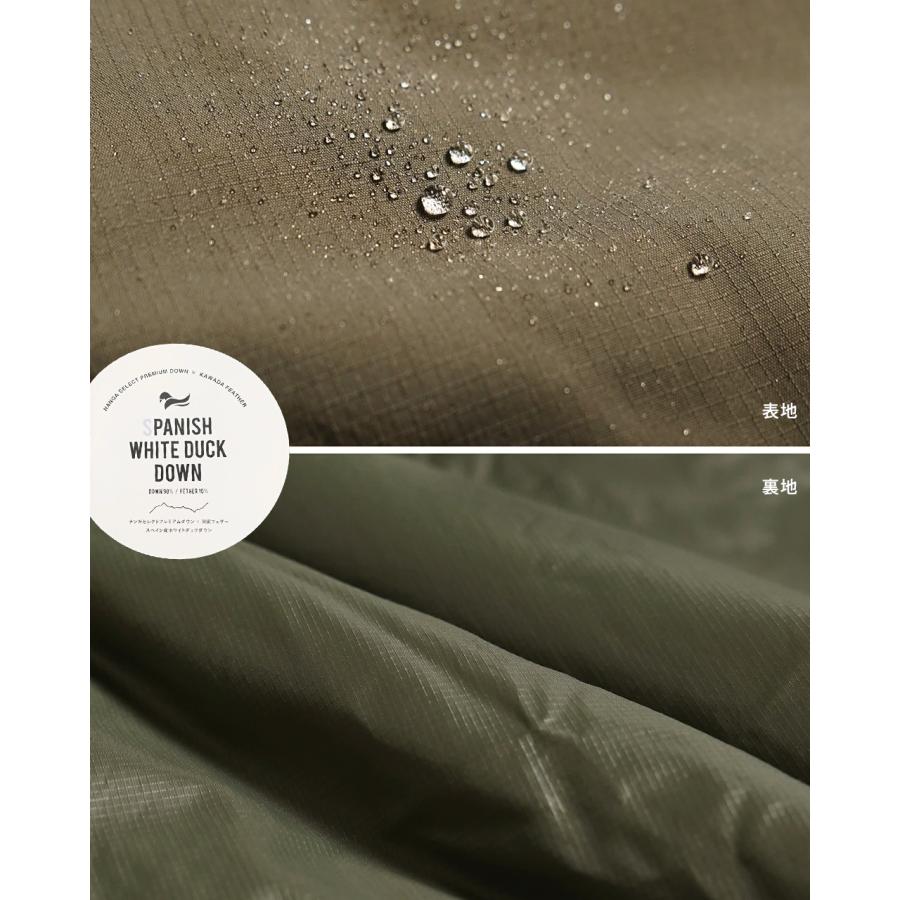 NANGA（ナンガ） 【期間限定！ポイント15倍】ナンガ アウター ヒノック