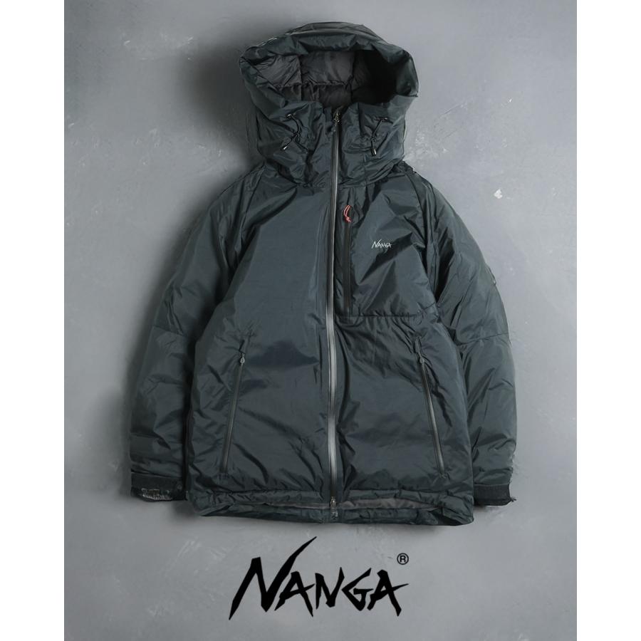 ナンガ NANGA オーロラ ダウン ジャケット AURORA DOWN JACKET