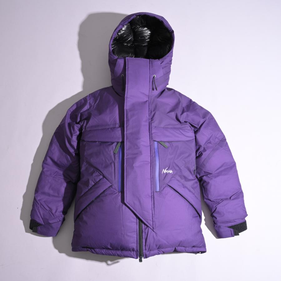 ナンガ NANGA マウンテンビレーコート MOUNTAIN BELAY COAT メンズ ND2241-1C021 セール｜crouka｜03