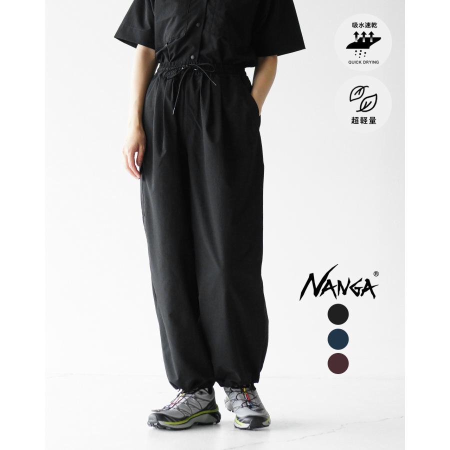 NANGA（ナンガ） イージーパンツ レディース DotAir? COMFY PANTS W