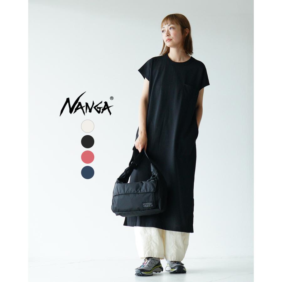 NANGA（ナンガ） SALE！ナンガ ノースリーブワンピース レディース ECO