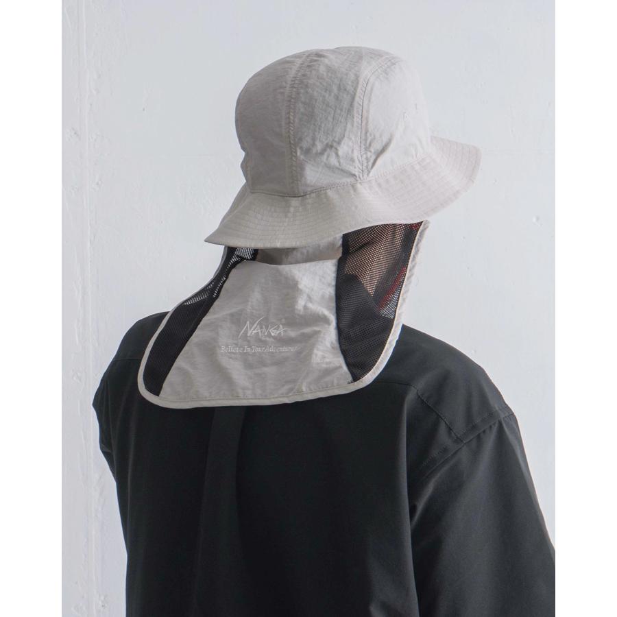 NANGA SALE！ナンガ サンシェードハット ユニセックス NYLON