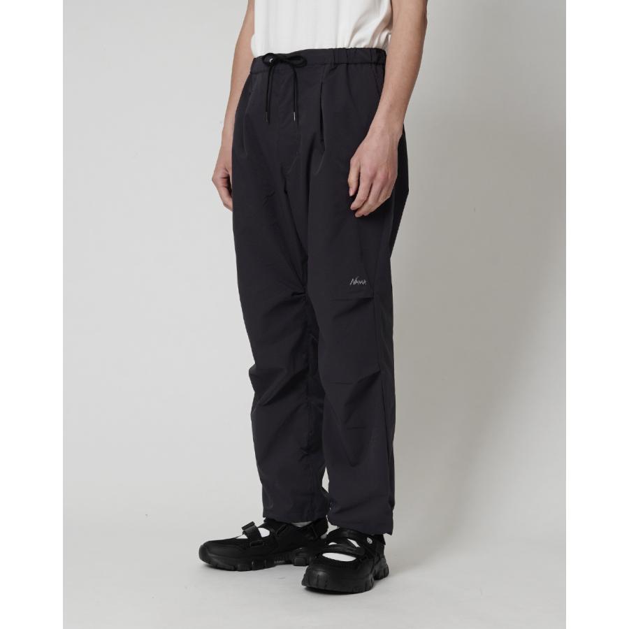 NANGA ナンガ ドットエア コンフィー パンツ DOT AIR CLOTH