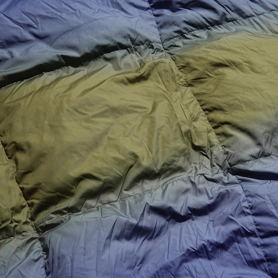 ナンガ NANGA グッドスリーピング ダウン ブランケット シングル GOOD SLEEPING DOWN BLANKET SINGLE