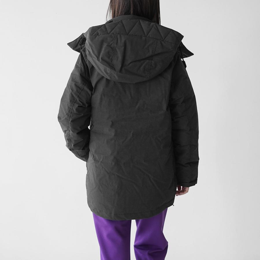 ナンガ NANGA タキビ ダウン ジャケット TAKIBI DOWN JACKET WOMEN レディース 2022秋冬 ND2242-1A020｜crouka｜14