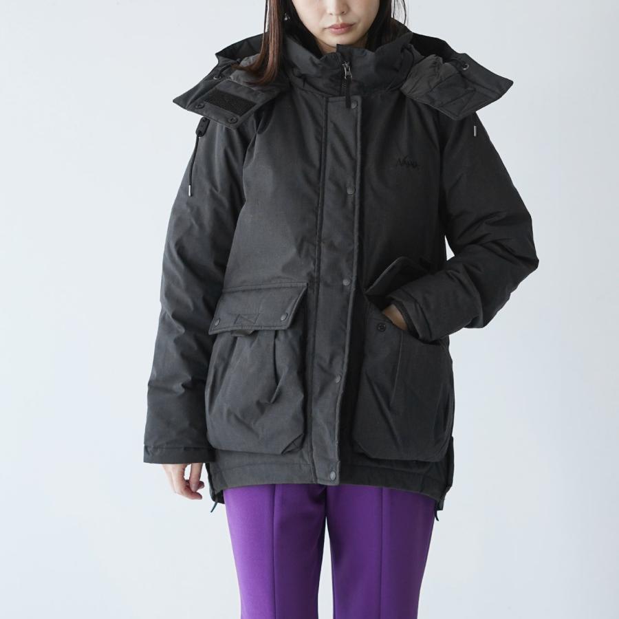 ナンガ NANGA タキビ ダウン ジャケット TAKIBI DOWN JACKET WOMEN レディース 2022秋冬 ND2242-1A020｜crouka｜02