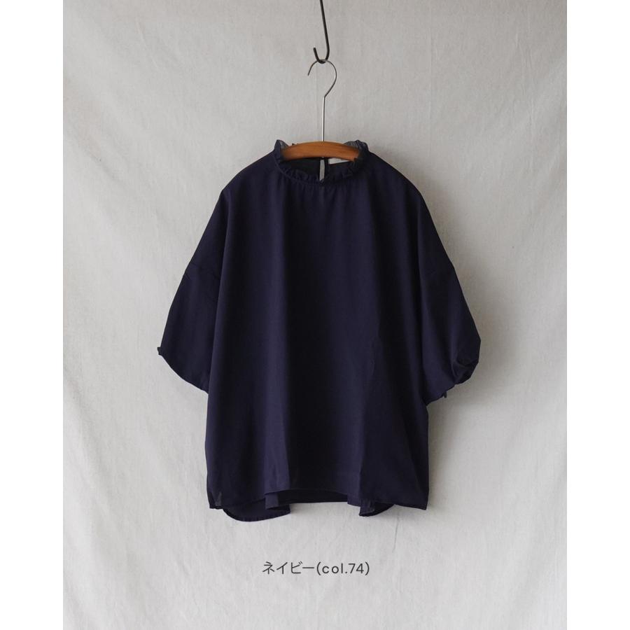 NARU（ナル） NARU Tシャツ カットソー 60ふんわりローン リエカ